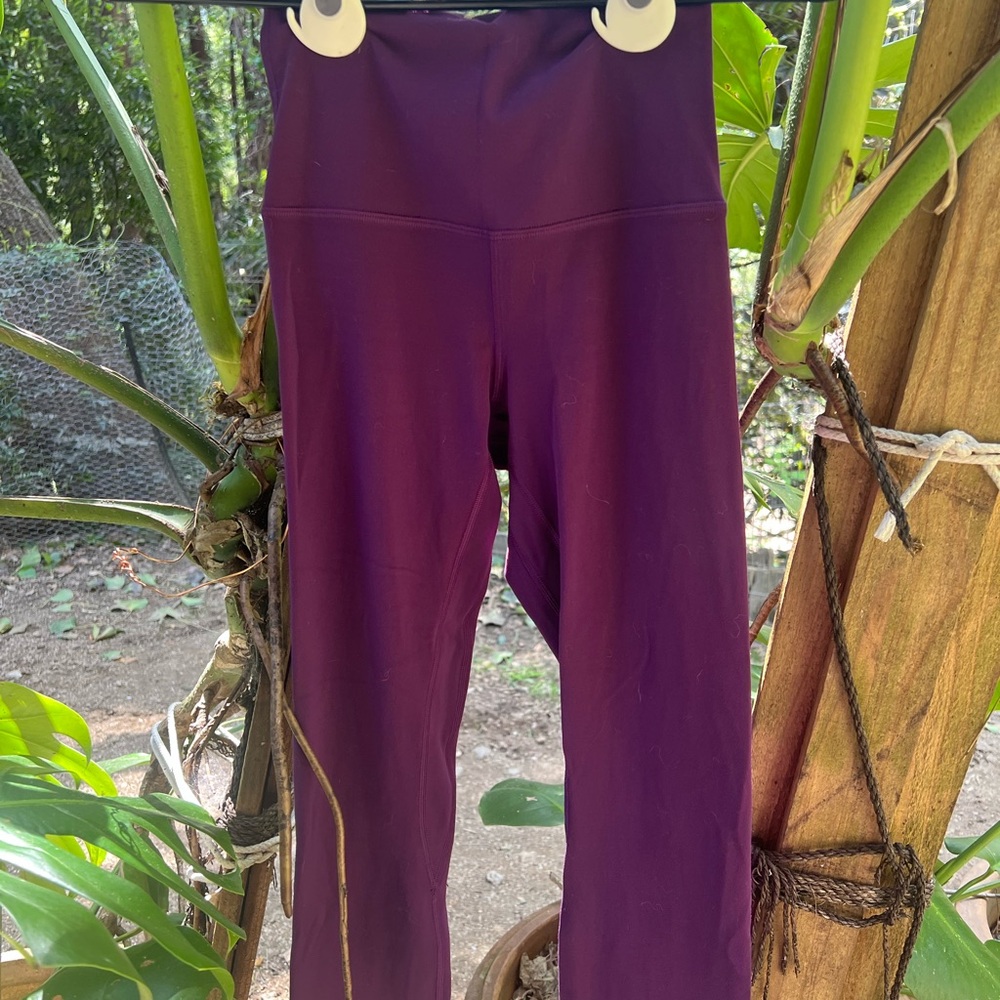 Lululemon Align leggings sz2
